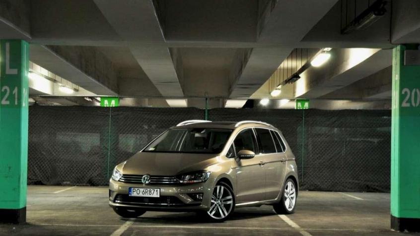 Volkswagen Golf Sportsvan Sportsvan