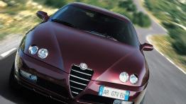 Alfa Romeo GTV - widok z przodu