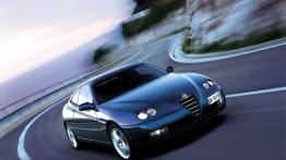 Alfa Romeo GTV - widok z przodu