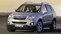 Opel Antara - face lifting na kłopoty
