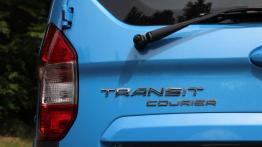 Ford Transit Courier - porządkowanie oferty
