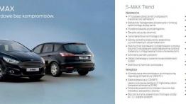 Ford S-MAX zadebiutował na polskim rynku