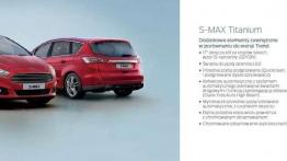 Ford S-MAX zadebiutował na polskim rynku