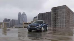 Odświeżony Chevrolet Cruze zadebiutuje w Nowym Jorku