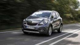 Opel Mokka 1.6 CDTI zadebiutuje w Paryżu