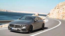 Nowy Mercedes CLS i zmiana designu