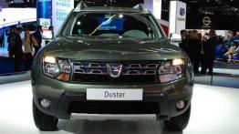 Odświeżona Dacia Duster zawitała do Frankfurtu