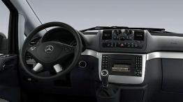 Co nowego ma Mercedes Viano po faceliftingu?
