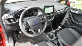 Ford Fiesta Active – w trekingowym ubraniu