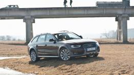 Nowe A4 - hit Audi po liftingu