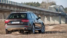 Nowe A4 - hit Audi po liftingu