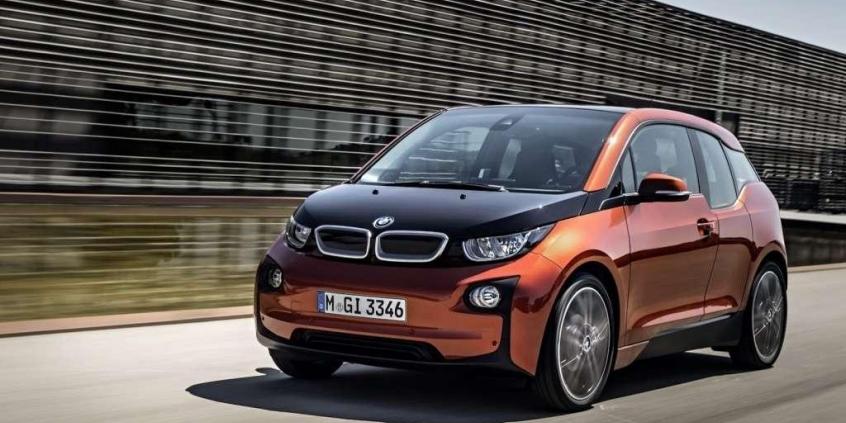 BMW zwiększa nakłady produkcji modelu i3
