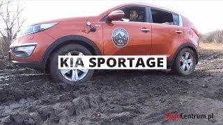 Kia Sportage 2.0 CRDi 184 KM 2013 - wideotest AutoCentrum.pl