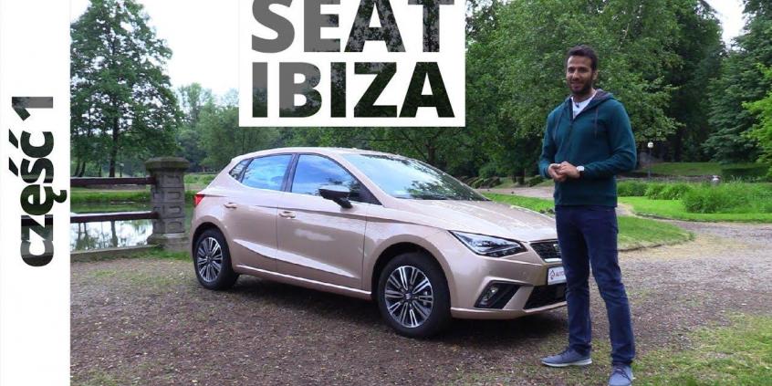 Seat Ibiza 1.0 TSI 95 KM, 2017 - test AutoCentrum.pl