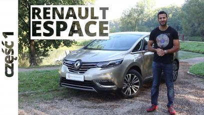 Renault Espace 1.6 Energy TCe 200 KM, 2016 - test AutoCentrum.pl