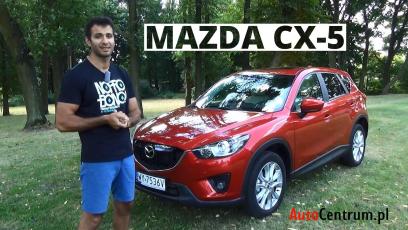 [HD] Mazda CX-5 2.2 SKYACTIVE-D 175 KM, 2014 - test AutoCentrum.pl