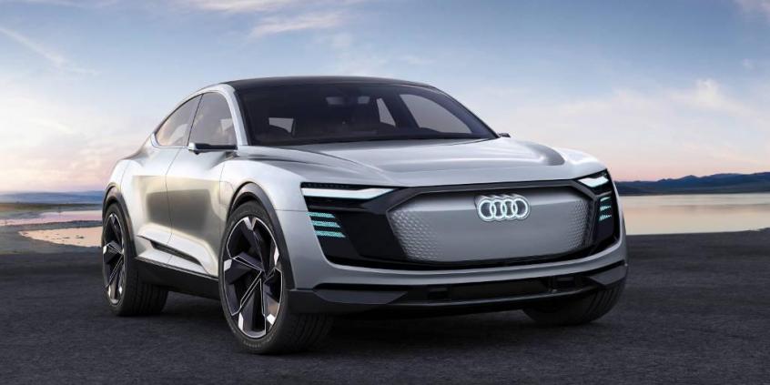 Za dwa lata będzie drugie elektryczne Audi