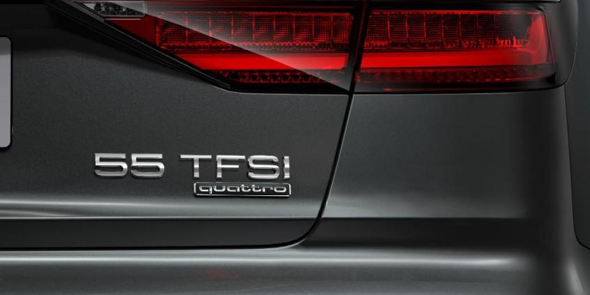 Nowe oznaczenie modeli Audi