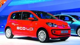 Volkswagen eco up! - oficjalna prezentacja auta
