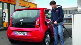 Volkswagen eco up! - widok z tyłu