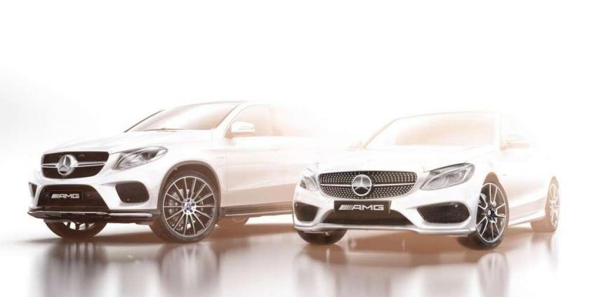 Mercedes zapowiada nowy model GLE Coupe