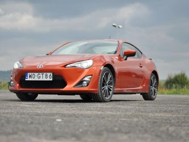 Toyota GT86 Coupe - Usterki
