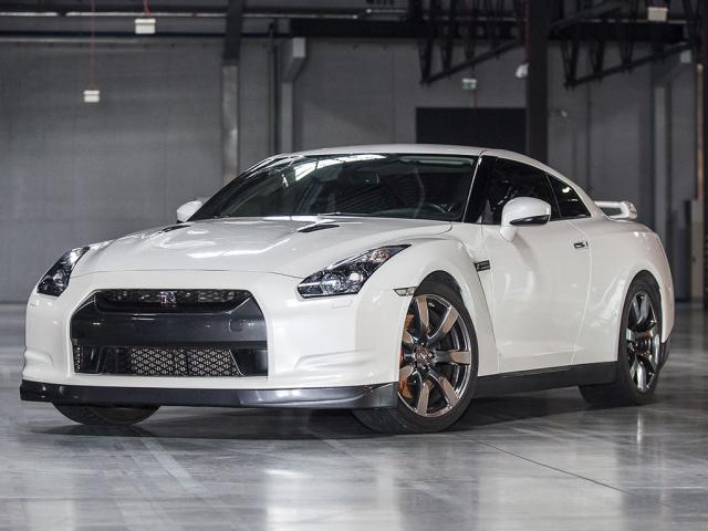 Nissan GT-R Coupe - Usterki