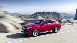 Mercedes GLE Coupe / Mercedes-AMG GLE 53 4MATIC+ Coupe - lewy bok