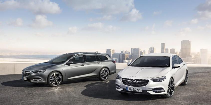 Nowy model flagowy: Ceny modelu Opel Insignia Grand Sport już od 25 940 euro