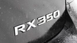 Lexus RX350 F-Sport - sportowy SUV?