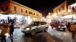 Land Rover Range Rover IV - lewy bok