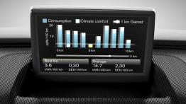 Volvo C30 BEV - radio/cd/panel lcd