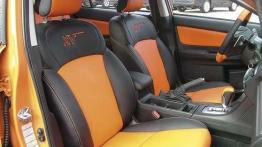 Pomarańczowa alternatywa - Subaru XV
