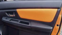 Pomarańczowa alternatywa - Subaru XV
