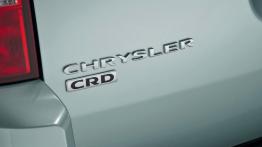 Chrysler Grand Voyager IV - emblemat
