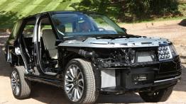 Land Rover Range Rover IV - testowanie auta