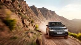 Land Rover Range Rover IV - widok z przodu
