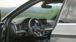 Audi Q5 2.0 TFSI Quattro - napompowany bolid czy bardzo szybki SUV?
