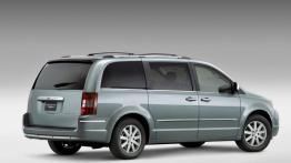 Chrysler Grand Voyager IV - prawy bok