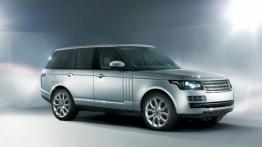 Land Rover Range Rover IV - prawy bok