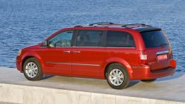 Chrysler Grand Voyager IV - lewy bok