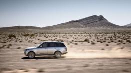 Land Rover Range Rover IV - lewy bok