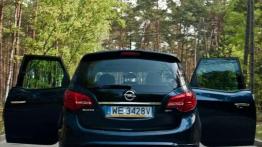 FlexiVan - Opel Meriva