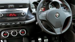 Alfa Romeo Giulietta Nuova - kierownica