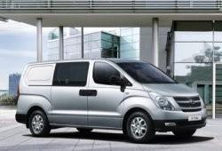 Hyundai H1 II Van - Zużycie paliwa