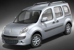 Renault Kangoo II Mikrovan - Zużycie paliwa