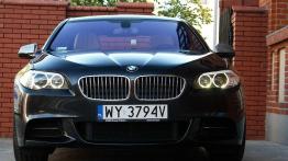 Diesel na literę M - BMW M550d xDrive