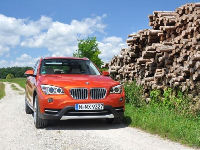 BMW X1 E84 Crossover - Zużycie paliwa