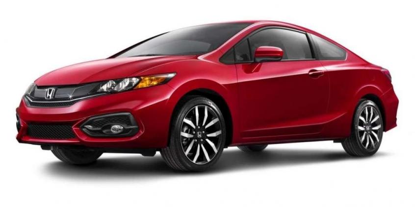 Odświeżona Honda Civic trafia na rynek w USA