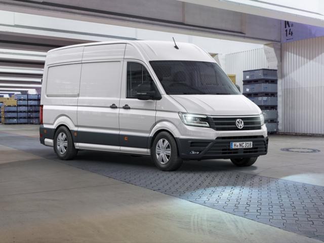 Volkswagen Crafter I Furgon średni rozstaw osi - Zużycie paliwa